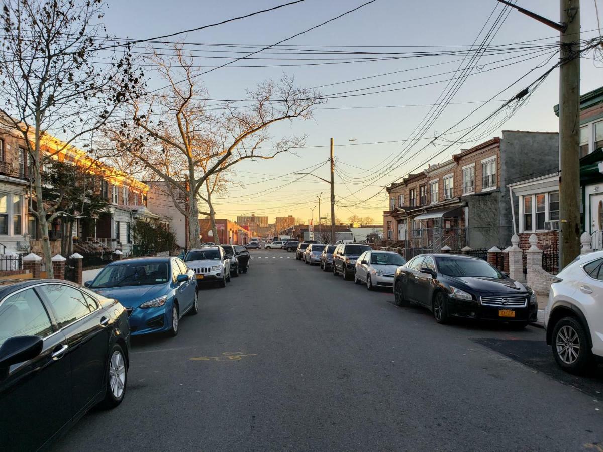 Brooklyn 3 Bedroom 1 Bathroom 8 Minutes To Subway 30 Minutes To Manhattan Νέα Υόρκη Εξωτερικό φωτογραφία