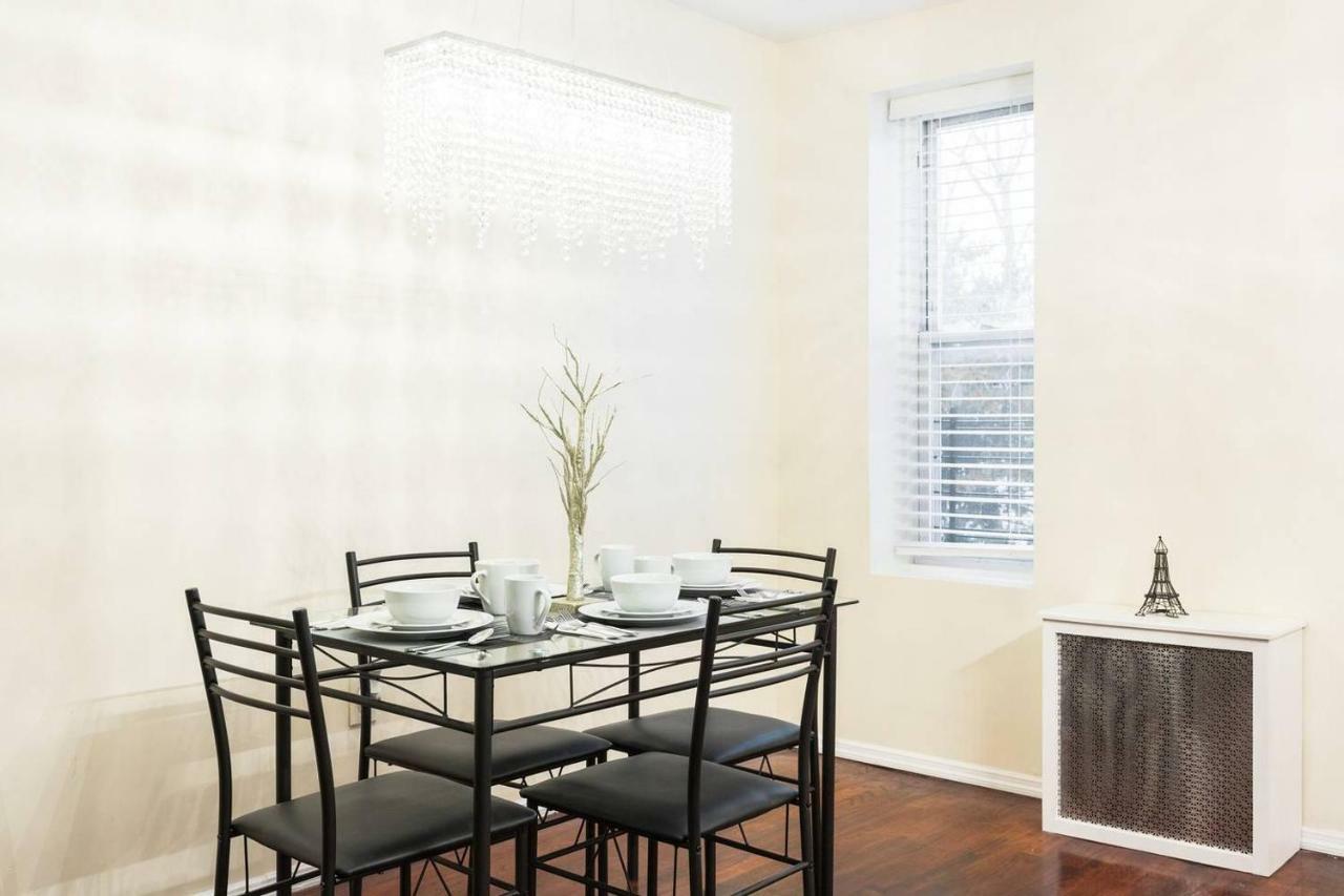 Brooklyn 3 Bedroom 1 Bathroom 8 Minutes To Subway 30 Minutes To Manhattan Νέα Υόρκη Εξωτερικό φωτογραφία
